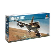 ITALERI 1/32 Mirage IIIC, Italeri 2505 (2015) IT2505