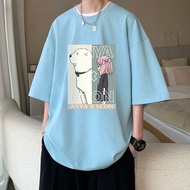 BIGSIZE T-shirt (size S - 5XL) Japan Korean Style Harajuku ANYA T-SHIRT Japan Oversize Korean T shir