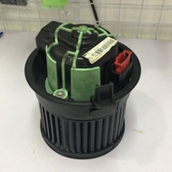Peugeot 308 turbo blower fan