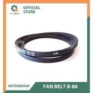 MITSUBOSHI Fan Belt B88 Fan Belt