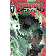 Godzilla #1 (2025) - IDW Publishing - COMIC BOOK - Original - READY STOCK