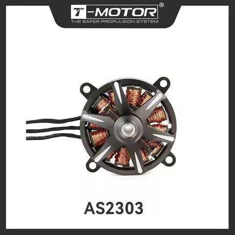T-Hobby AS2303 KV1500 KV1800 KV2300 2-3S Short Shaft F3P Indoor Rc Acrobatic Plane Motor