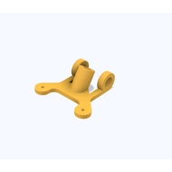 Beta85x v2 Mounting Antenna VTX & RX Elrs Antenna Mount 3d Print TPU