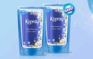 1 Dus = 24 pcs Kispray gold Pouch Refill Pewagi 280 ml pewangi pakaian tahan lama - Harga Grosir Leb