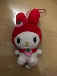 My Melody 絕版公仔