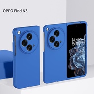 For Oppo Find N3 Casing Case for OPPO Find N3 N3 N N3 Flip N3 Flip Macaron Candy Skin Feel Hard Shoc