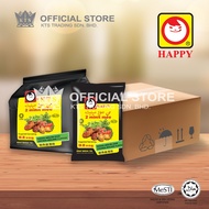 HAPPY MEE CHICKEN ABALONE FLAVOUR (1ctn)