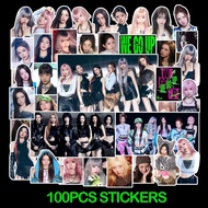 [New Arrival~] BABYMONSTER Sticker Collection |Zheng Yaxian AHYEON ASA RUKA RORA ROMI Zheng