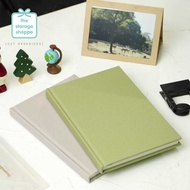 A5 Linen Notebook Lined Blank Dotted Grid Journal