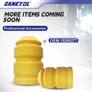 ZANETOL Bump Stop Parts Shock Absorber Jounce Bumper Cars Accessories Auto for HUMMER H3 2006~2010 H