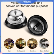 《penstok》 Kitchen Reception Bell Service Call Bell Metal Sound Metal Service Call Bell Front Desk Ki