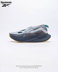 รีบอค Reebok Floatride Energy 4 Marathon Running Shoes รองเท้าวิ่ง รองเท้าวิ่ง รองเท้าเทรนนิ่ง รองเท้าสเก็ตบอร์ด รองเท้าผ้าใบสีขาว
