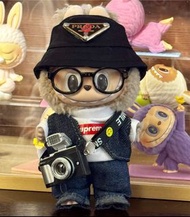 Labubu 🌟現貨🌟公仔衫 娃衣/ 牛仔背心套裝 價錢如下