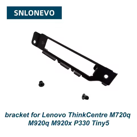 Bracket for Lenovo ThinkCentre M920x M720q M920Q ThinkStation P330 Tiny5 I340-T4 I350T4