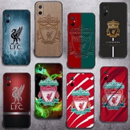 for Redmi 6 6A Pro 7 7A 8 8A 9 9A 9C 9T NFC TPU Phone Cases Soft protective cover Liverpool Football