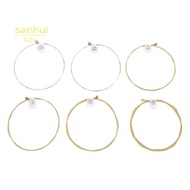 6 Strings/Set   Acoustic Guitar Strings Musical Instruments Acoustic Guitar String Guitar Parts -010