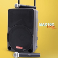 Portable speaker BARETONE MAX10C | BARETONE MAX 10C (Free bonus)