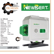 Laser Level Green Line New NewBeat NBT-LL-12A 12 Green Line Laser