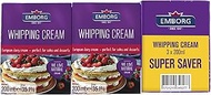 Emborg Whipping 3s Cream, 600ml - Chilled