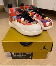Jordan 12 Retro嬰兒鞋