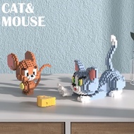 现货 Mini Lego tom and jerry