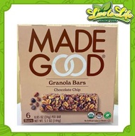 MADE GOOD - 有機朱古力雜錦燕麥穀物棒 (144g / 5.1oz)(平行進口)