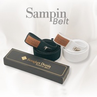 SAMPIN BELT - PREMIUM (Free Size) - Songket Dunia