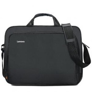 Lenovo聯想筆記本手提電腦袋 單肩包手提包公事包公文袋 (15寸) #BEE
