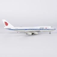 Ready Stock NG Brand 1: 400 China International Airlines B747-400 B-2468 B-2469 Model