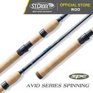 St Croix Avid Series Spinning ASFS Fishing Rod (6.6 MF) USA