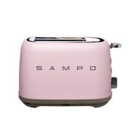 【SAMPO】聲寶 TR-CA65C 美型厚片烤麵包機 #煥然一新