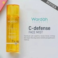 wardah c defense face mist/jual produk wardah terlengkap dan termurah/wardah c defense series/produk