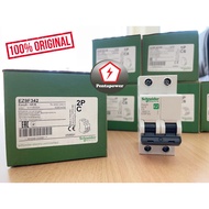 SCHNEIDER MCB 2POLE 4.5KA EASY9 EZ9F34206 EZ9F34210 EZ9F34216 EZ9F34220 EZ9F34232 EZ9F34263