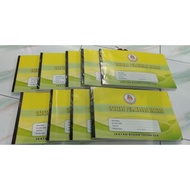 Best Buku LOGBOOK SKP PERPANJANGAN STR Bidan Buku Catatan Pelayanan Ha