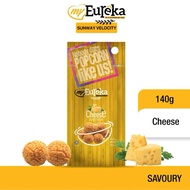 Eureka Cheese Popcorn Aluminium Pack 140g
