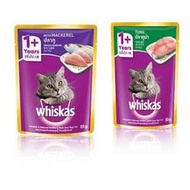 Whiskas. Jenis makanan kucing persia yang bagus untuk bulu juga bisa didapat dari produk Whiskas.