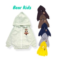 Hoodie Kids Jacket Kids Bear adlv sweater Kids hoodie Boys Jacket Boys sweater Boys