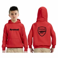 Pay on the spot Arsenal Kids Hoodie Jacket Arsenal Kids Jacket Arsenal Kids Sweater