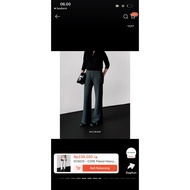 ECINOS - CORE Flared Heavyweight Pants | Women's Pants | Women's Trousers