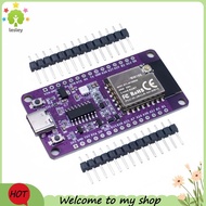 【lesley】RTL8720DN Dual-Band WiFi Bluetooth Module NICEMCU BW16 Development Board Onboard Antenna,