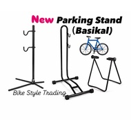 BIKE FLOOR PARKING RACK STORAGE STAND BICYCLE REPAIR FLOOR STAND RACK DISPLAY STAND