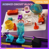 2025 Science Circuit Blocks Toy | 7+ | Educational Tech Fun