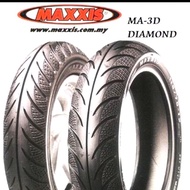 Tayar Motor Maxxis diamond 3d
