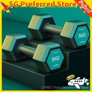 MER  Fitness Premium Dumbbell Set 10/20/30/40kg Dumbbell Household Multifunctional Fitness Equipment