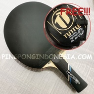 Tuttle PRO W01 Carbon Set-Rakitan Bet Bat Pingpong Tenis Meja OFF W-01