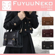 JK Uniform bag JK Bag Japanese-style crossbody bag Commuting bag, small uniform bag jk Uniform cross