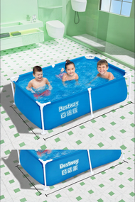 Bestway | Family-friendly Above Ground Pool