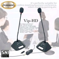 MIC WIRELESS CONFERENCE DUSENBERG VIP HD ORIGINAL 2 MIC WIRELESS TABLE
