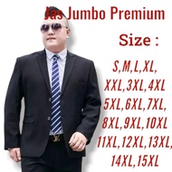 Bigsize Jumbo Blazer Jacket 8XL 9XL 10XL 11XL 12XL