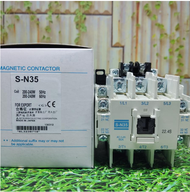 Kontaktor Mitsubishi Magnetic Contactor SN35